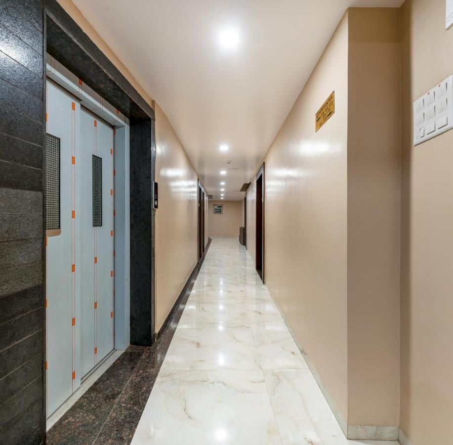 Hotel Aatithya Satkar Near Mahalaxmi Temple Колхапур Экстерьер фото
